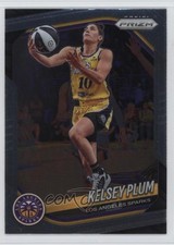 2025 Panini Prizm WNBA Kelsey Plum #59 0q0