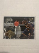 Chris Webber - 1994-1995 Ultra Fleer NBA Award Winner Rookie of The Year  #4