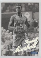 2012-13 Fleer Retro 1997-98 Ultra Platinum Medallion 17/100 Kendall Marshall 3c7