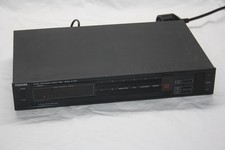 Toshiba ST-5527 Digital Synthesizer Stereo Radio Tuner