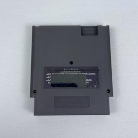 The Bugs Bunny Crazy Castle Nintendo 1989, NES Retro Video Game Tested Authentic