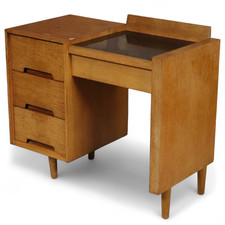 Mid Century Stag C Range Oak