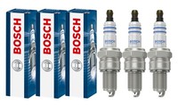 3X Bosch ZüNdkerze FüR CitroëN C5 I Dc_ 2.0 16V Hpi De_ Peugeot 406 Break 8E/F
