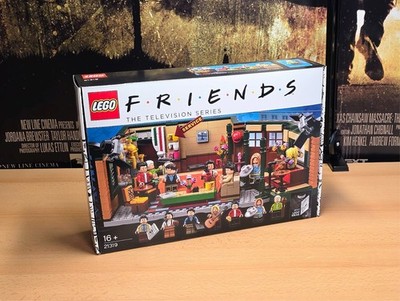 LEGO Ideas - Friends Central Perk - 21319 - NEU & OVP