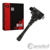 Champion ZÜNdspule ZÜNdmodul Passend FüR Nissan Juke Pulsar Qashqai X-TRAIL Rena
