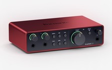 Focusrite Scarlett 2i2 [3a generazione]