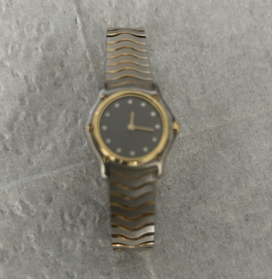 Наручные часы EBEL Two-Tone Stainless Steel
