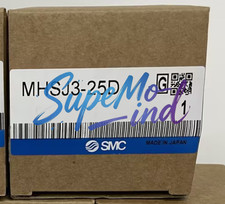 1Pc New SMC MHSJ3-25D Free Shipping