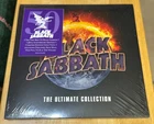 Ultimate Collection by Black Sabbath 4 LPs  (Record, 2023) Sealed