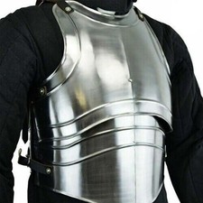 Medieval knight warrior SCA Jacket LARP Cuirass Halloween Armor Gift