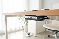 Under Desk Mount Holder for HP EliteDesk 800 G2 Mini Desktop