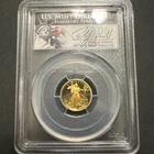2003-W G$5 1/10 oz Gold American Eagle Proof - PCGS PR 69 DCAM - SKU-G6103