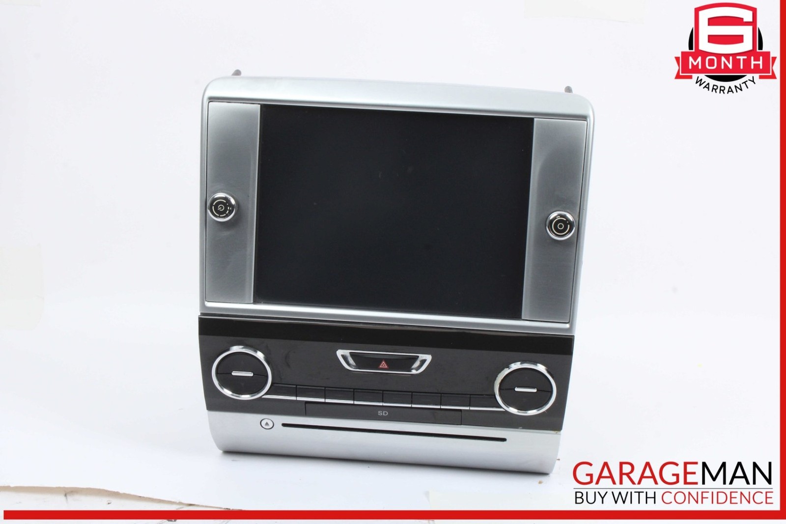 2014-2017 Maserati Quattroporte Stereo Head Unit 670030198