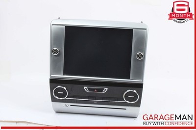 2014-2017 Maserati Quattroporte Stereo Head Unit 670030198