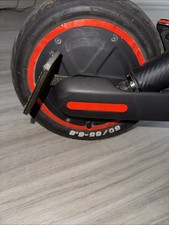 Ninebot Segway  G2 Kennzeichenhalter #Tuning