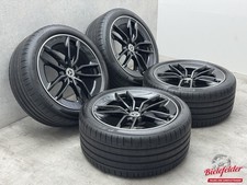 Original Mercedes 22 Zoll AMG Felgen Sommer 7,6MM-DOT25! GLE V167 SUV C167 Coupé