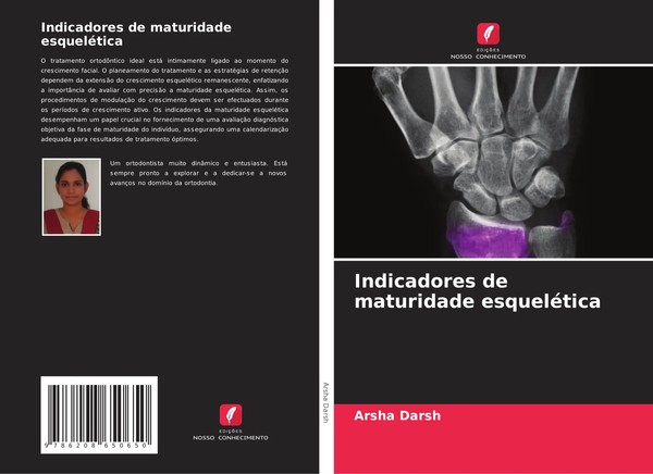 Arsha Darsh | Indicadores De Maturidade EsqueléTica | Taschenbuch (2025)-image
