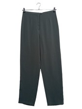 Kathleen Madden Anzughose Damen Gr. 36 Grün Business Elegant