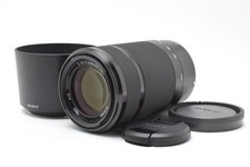  Mint SONY E 55-210mm F4.5-6.3 OSS Zoom Lens SEL55210 From JAPAN C895