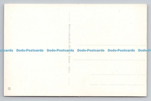 R781415 Hotel Leidersdorff. Hillerod. Postal - Imagen 2 de 4
