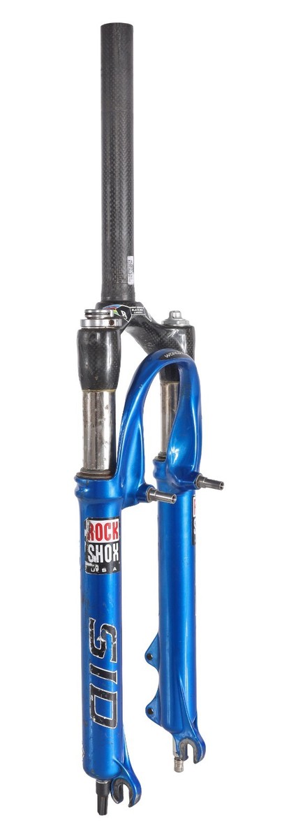 RockShox SID World Cup Dual Air 26