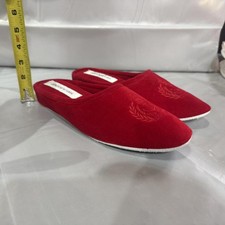 Jones New York Women's Red Slipper