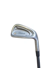 TITLEIST 981 DCI GOLD 4 IRON Titleist Select Graphite Shaft Sflex 39.75" RH