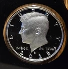 2025 S Silver Kennedy Half Dollar Proof - Free Ship - EP
