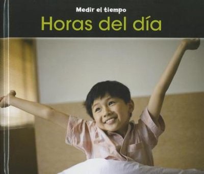 Horas del Día Hardcover Tracey Steffora