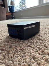 Silverstone Power Supply ST1200-PT 1200W Platinum. USED.