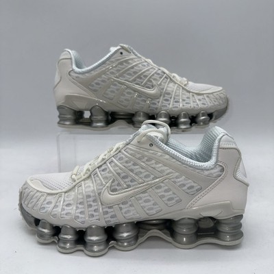 Nike Women's Size 7.5 Shox TL (AR3566 103) Sneaker Trainer