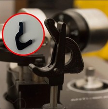 Chiusura braccio per bracciolo Pioneer PL-518 - Adatto per PL-112D, PL-115, PL-117D