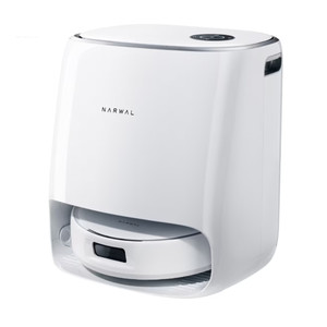 NARWAL Freo X Ultra Robot Vacuum and Mop Combo 8200Pa Robotic Cleaner Self-Empty