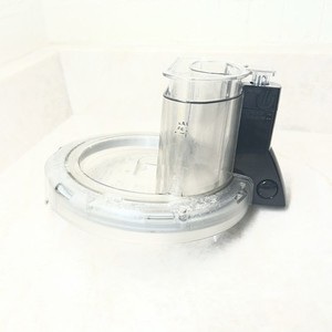 Cuisinart FP-12DC Elite FP-12WBC Work Bowl Cover Lid OEM Replacement Part
