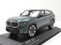 Bmw Xm 2023 GrüN Metallic Modellauto 1:43 Minichamps