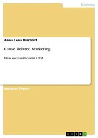Anna Lena Bischoff | Cause Related Marketing | Taschenbuch | Englisch (2012)