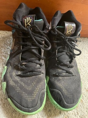 Nike Kyrie 4 Mamba Mentality AV2597 men s basketball shoes high-tops US size 9
