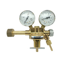 Kayser Druckminderer Stickstoff 200 Bar Gasdruckregler Gasregler Gas Regler