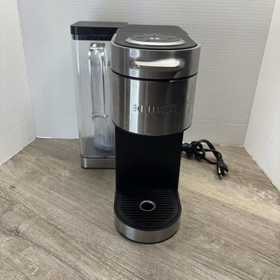 Keurig - K-Supreme Plus Coffee Maker & Hot Brewer K920 - Stainless Steel