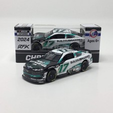 Chris Buescher 2024 Buildsubmarines.com Watkins Glen Race Win Foil Number 1:64 D