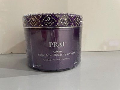 Prai Beauty ageless throat and décolletage night creme 11floz