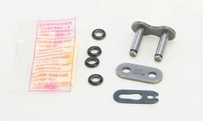 D.I.D. Clip Connecting Link for 420 V O-Ring Sealed Chain Natural #RJ420V