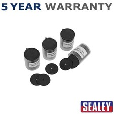 Image of Sealey Rotary Tool Cutting Disc Set 138pc RTA138CGD