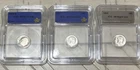 ICG PR70 DCAM Silver Proof Roosevelt Dime 2004-S San Francisco 10C