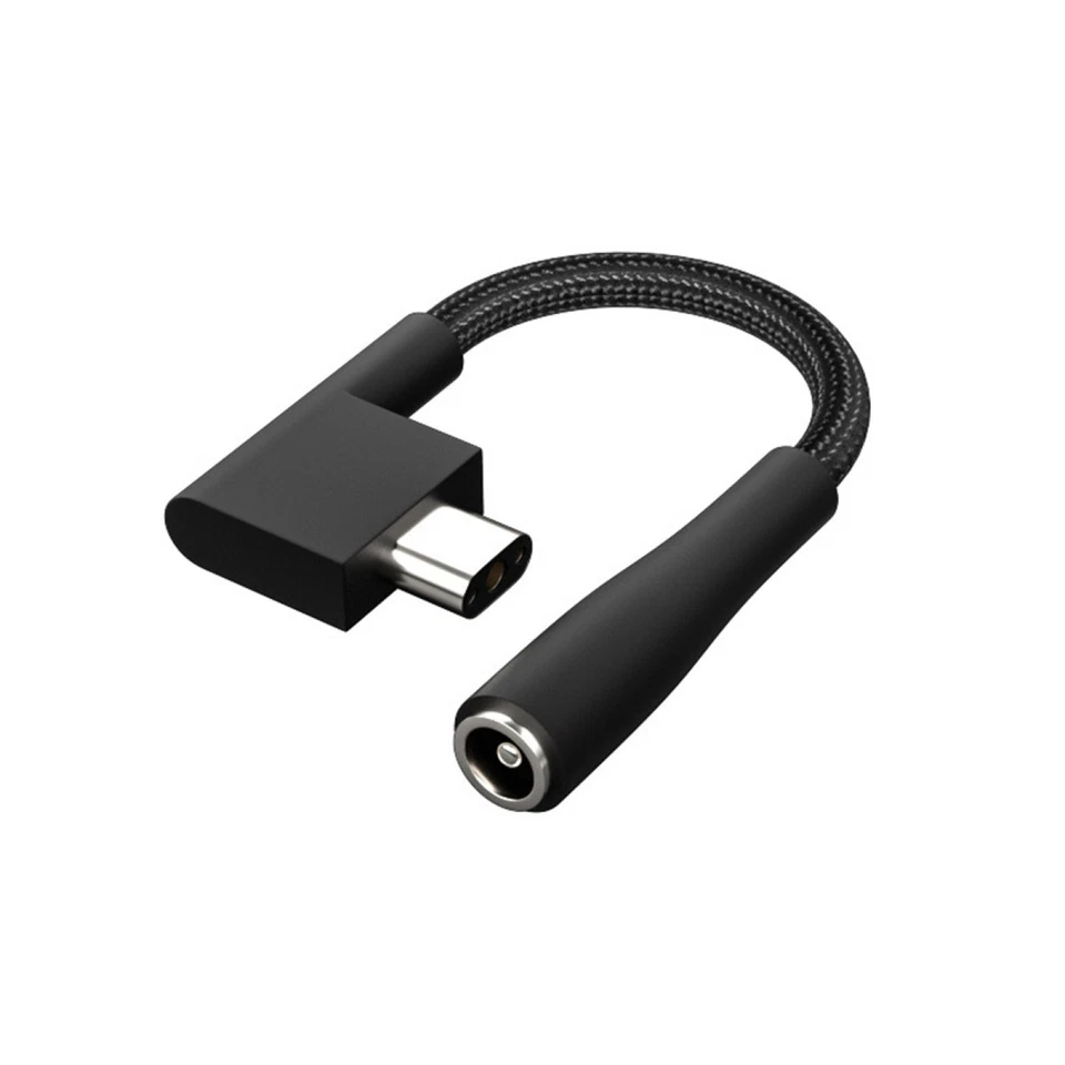 Adapter Laptop Charge Converter for Razer Plug Cable DC Female to 3Pin Converter - Image 2 of 4