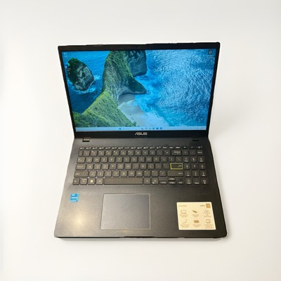 ASUS VivoBook E510 E510MA-RS06 15.6'' Celeron N4020 1.1GHz 4GB RAM 256GB SSD