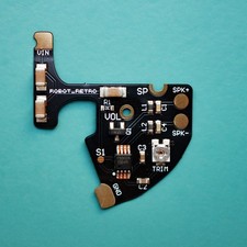 Gameboy Advance GBA Flex Audio Amplifier Amp with 2W Speaker