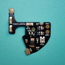 Gameboy Advance GBA Flex Audio Amplifier Amp with 2W Speaker