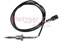 Nach RußPartikelfilter Metzger 08941037 Sensor, Abgastemperatur FüR Ford