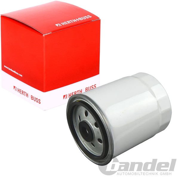 Herth+Buss Kraftstofffilter Anschraubfilter Passend FüR Daewoo Korando Musso-image